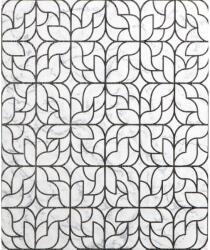 DEGRETS Tapéta DEGRETS 85074-30 Vinyl, Knit 3D fehér, Méret: 0.53m x 10.05m = 5.3 m2 (85074-30)