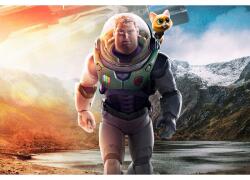  Lightyear Poszter Movie Concept, 61x90cm, poster1189, Többszínű (poster1189-7777777777777787226)