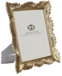 Mauro Ferretti Mauro Ferreti, Arany üveg és gyanta képkeret, 28, 5 x 3 x 34 cm, Olly (0372550001)