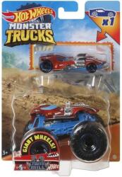 Mattel Hot Wheels Moster Trucks 1: 64 autóval