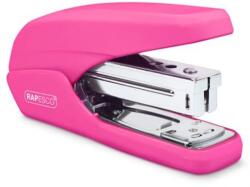 Rapesco X5 Less Effort Tűzőgép 24/6 26/6 25 lap műanyag ciklámen (1384)