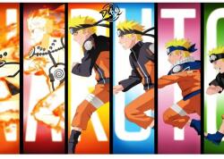  Naruto Poszter Grow, 61x90cm, Többszínű (poster190-7777777777777785517)