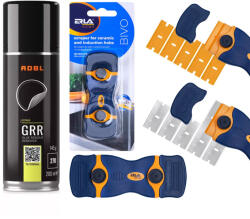 ADBL GRR 0, 2L & Erla Bivo - Matricaeltávolító csomag