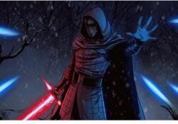  Star Wars Kylo Ren Poszter, 61x90cm, Többszínű (poster120-7777777777777785451)
