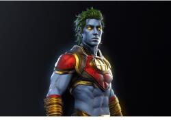  Captain Planet poszter, 61x90cm, poszter1700, Többszínű (poster1700)