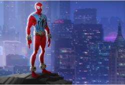  Plakát Spiderman Into-the Spider Verse Bit Art, 61x90cm, poszter1954, Többszínű (poster1954)