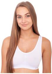 Eco Bamboo Gina női melltartó, bambusz / poliamid / elasztán, fehér, M (G07014MxBML)