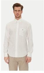 Gant Férfi Ing, 3250056, Pamut, XL INTL, Fehér (0000305366658_XL)