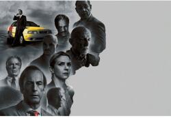 Plakát Better Call Saul, 61x90cm, poszter2808, Többszínű (poster2808)