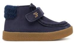 Garvalin Lány csizma, Garvalin, 305467744, természetes bőr, sötétkék, 25 EU (0000305467744_25)