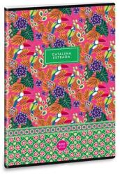 Ars Una catalina 5097 a4 extra kapcsos sima füzet