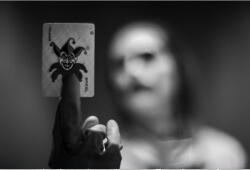  Joker Poszter Card, 61x90cm, Többszínű (poster328-7777777777777785893)