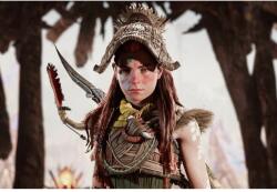 Plakát Horizon Forbidden West 2022 Game, 61x90cm, poszter2118, Többszínű (poster2118)