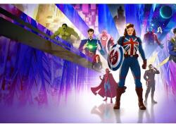  Plakát Mi lenne, ha 1. évad, 61x90 cm, poszter1797, többszínű (poster1797)