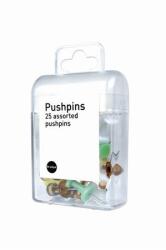 Térképtű, 25 db színes (VNA8) - tutitinta