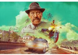  Far Cry 6 poszter, Danny Trejo, 61x90 cm, poszter 2315, többszínű (poster2315)