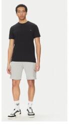 Indicode Férfi Póló, INAndorra 41-104, Pamut, XL INTL, Fekete (0000304923456_XL)