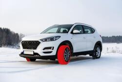 DAC Srl Active Series 3D textil hólánc (hózokni) XL - 235/45 R21, EN 16662-1: 2020 jóváhagyott, 2 db