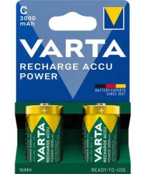 VARTA Recharge baby akku (C) 3000mAh 2db