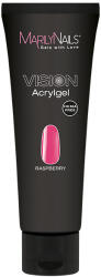 Marilynails Marily Nails HEMA Free Vision Acrylgel - Raspberry 30g TF