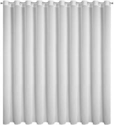 Eurofirany Függöny ARIADNA2 350 x 250 cm gyűrűk Eurofirany fehér (452861)