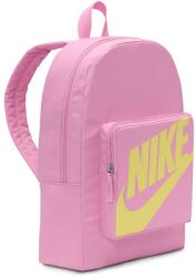 Nike Nike, Hátizsák cipzáros zsebbel az elején, Szalmasárga, Rózsaszín (BA5928-629)