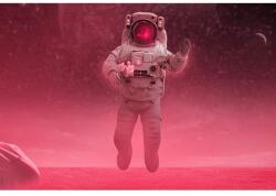  Poszter Szerelem az űrben, 61x90cm, poszter2281, Többszínű (poster2281)