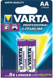 VARTA Professional ceruza elem (AA) 2db (6.106.301.402)