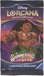 Ravensburger Disney Lorcana: Shimmering Skies - Booster Pack