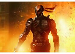  Death Stroke Concept Art Poszter, 61x90cm, poster557, Többszínű (poster557-7777777777777786707)