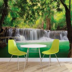 DEGRETS Fotótapéta DEGRETS 83746 Vízesés Thaiföldön, 254x368cm (83746)
