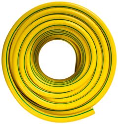 Sumker Kerti Locsolótömlő 3 Rétegű, UV Álló, 1/2", 50m, Sárga-Zöld (HEC-01571)