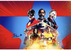  Plakát The Suicide Squad Wide, 61x90cm, poszter2429, Többszínű (poster2429)