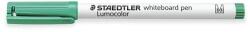 STAEDTLER Táblamarker, 1 mm, M, kúpos, Lumocolor 301, zöld (TS3015)