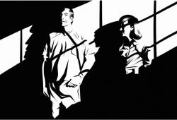 Plakát Better Call Saul Wexler és McGill, 61x90 cm, poszter2048, többszínű (poster2048)