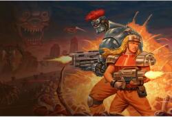  Poszter Blazing Chrome 2022, 61x90cm, poszter 2710, Többszínű (poster2710)