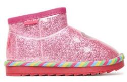 Agatha Ruiz de la Prada Lány hótaposó csizma, Agatha Ruiz De La Prada, 305467041, műanyag, rózsaszín, 34 EU (0000305467041_34)