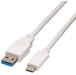 Valueline USB 3.1 USB 3.1 Type C Átalakító Fehér 1m 11.99. 9011 (11.99.9011)