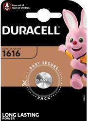 Duracell CR1616 Lithium gombelem (CR) 1db (5000394030336)