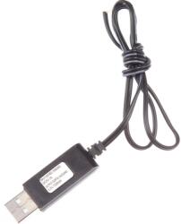 Carrera 1A USB töltőkábel LiFePo4 3.2V akkumulátorral (370600057)