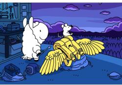  Plakát Hivő, 61x90cm, poszter1262, Többszínű (poster1262)