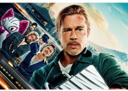  Poszter Bullet Train 2022, 61x90cm, poszter1991, Többszínű (poster1991)