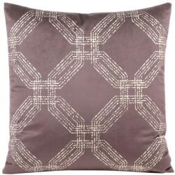 Eurofirany Dekoratív párnahuzat BLINK-30 45x45 Eurofirany púder/világos arany (391289)