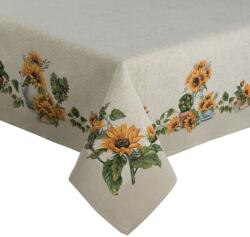 Eurofirany Abrosz57 GOBELIN napraforgó színben 140 x 180 cm Eurofirany natúr (454425)