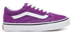 Vans Gyerekcipő 305185075, Vans, Valódi bőr, Lila, 32 EU (0000305185075_32)