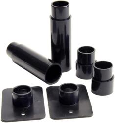 Carrera DIGITAL 124/132 Evolution Támasztó készlet kanyarhoz (20085201)