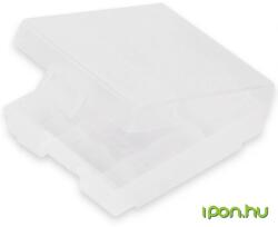 ANSMANN Akkumulátor tartó doboz 4 darab elemhez (4000740)