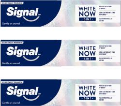 Signal Triopack White Now 3in1 Original 75 ml (3x8720181696978)