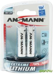 ANSMANN Mignon ceruza elem (AA) 2db (5021003)