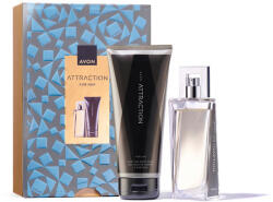 Avon Attraction Original EdT készlet, 275 ml